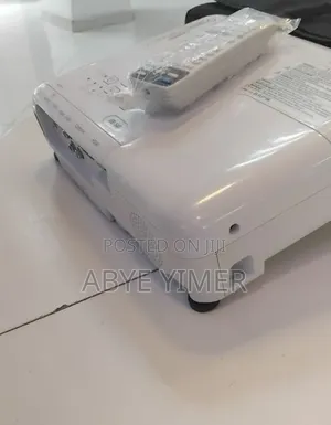 1Epson Projector 
Model Name: EB-S41
 
