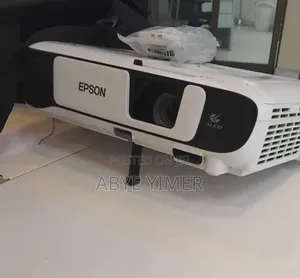 1Epson Projector 
Model Name: EB-S41
 