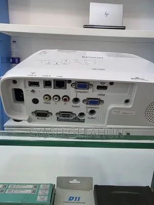 1Brand New EPSON Projector
Model Name: EB -X49
Hardwar