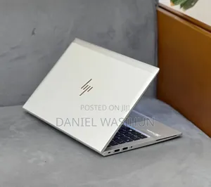 New Laptop HP EliteBook 830 G8 16GB Intel Core i7 SSD 512GB