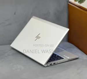 New Laptop HP EliteBook 830 G8 16GB Intel Core i7 SSD 512GB
