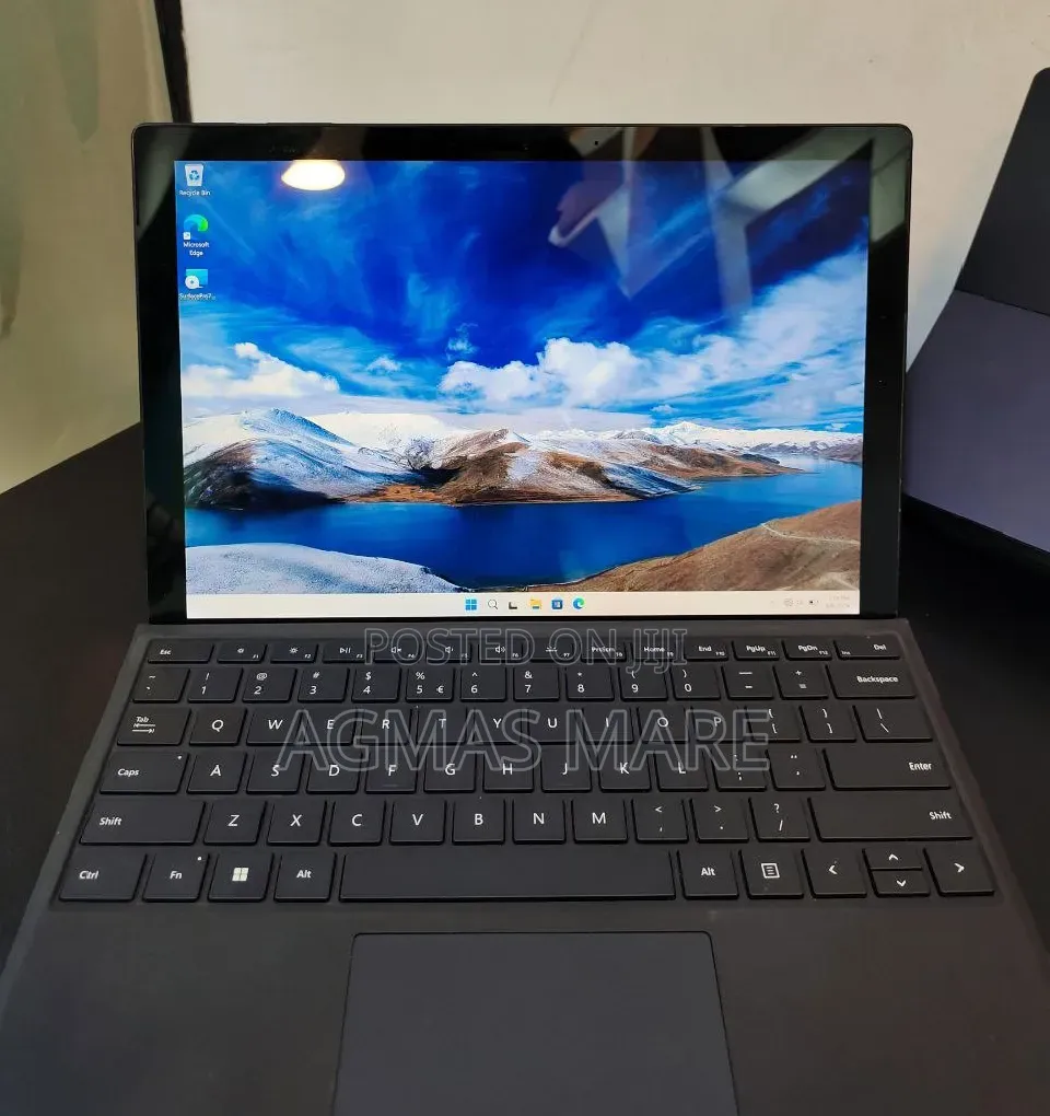 New Laptop Microsoft Surface Pro 7+ 16GB Intel Core i7 SSD 512GB