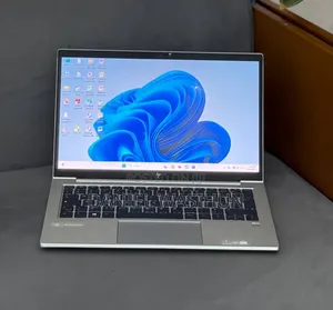 New Laptop HP EliteBook 830 G8 16GB Intel Core i7 SSD 512GB