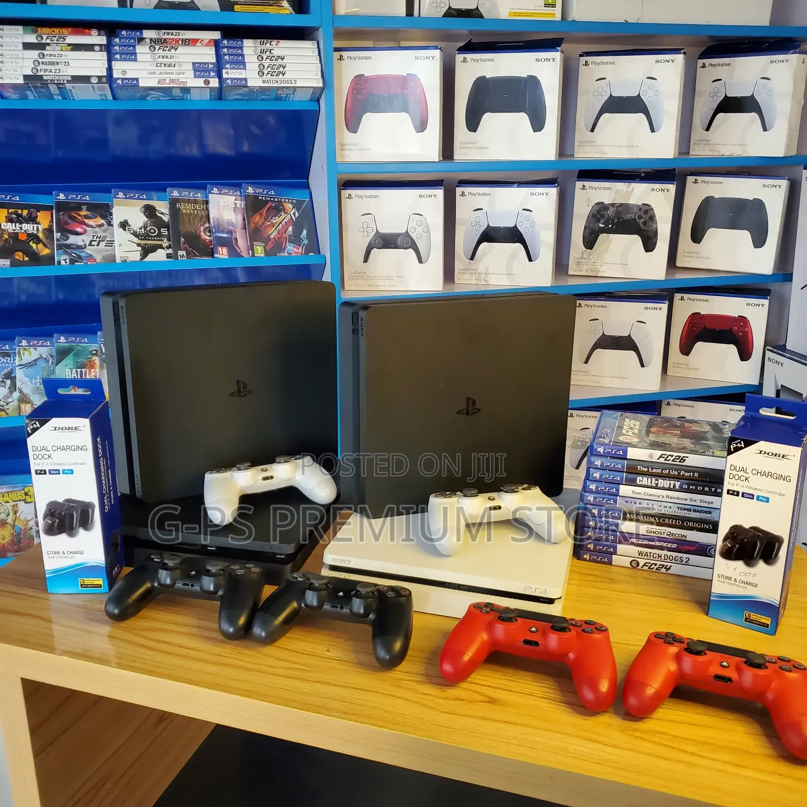 PS4 Slim – Clean Fully Tested