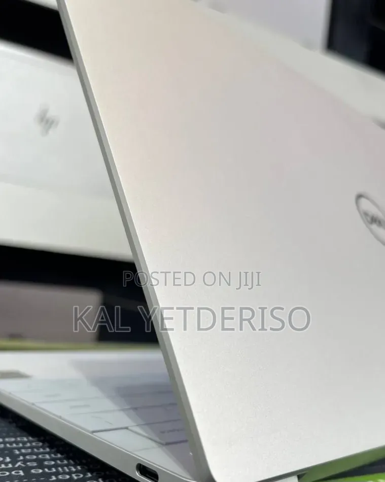 New Laptop Dell XPS 13 16GB SSD 512GB
