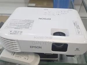 Epson Projector Model Name: EB-E01 Hardware Interfac