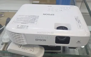 Epson Projector Model Name: EB-E01 Hardware Interfac