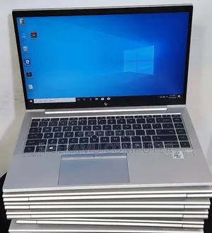 New Laptop HP EliteBook 840 G7 16GB Intel Core i7 SSD 512GB
