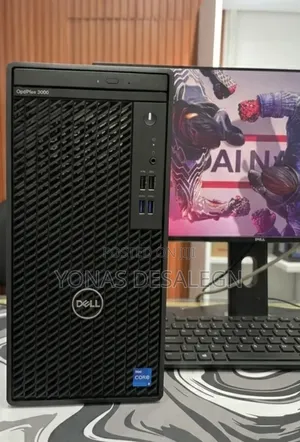 New Desktop Computer Dell OptiPlex 3000 MT 16GB Intel Core i5 SSD 1T