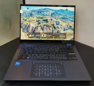 New Laptop Asus 16GB Intel Core i5 SSD 512GB