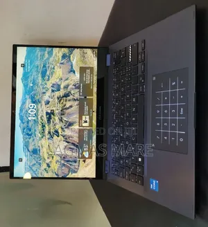 New Laptop Asus 16GB Intel Core i5 SSD 512GB