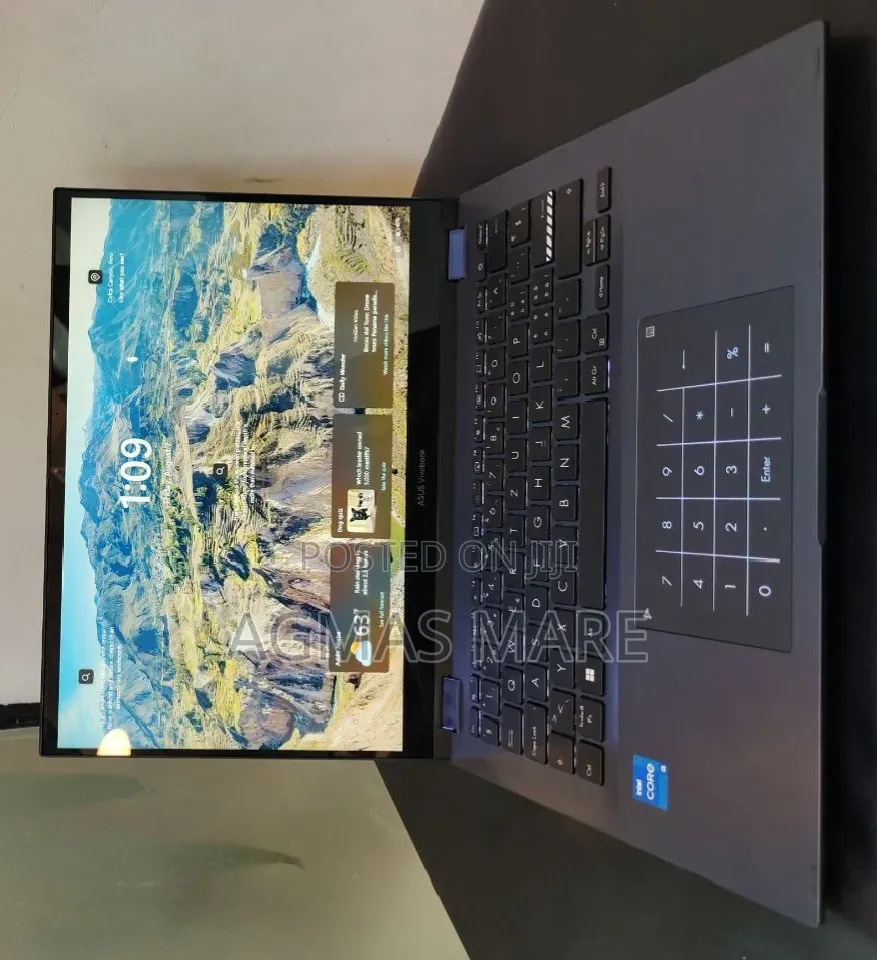 New Laptop Asus 16GB Intel Core i5 SSD 512GB