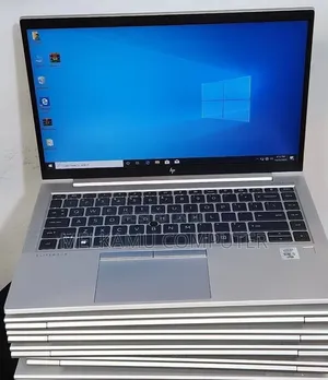 New Laptop HP EliteBook 840 G7 16GB Intel Core i7 SSD 512GB