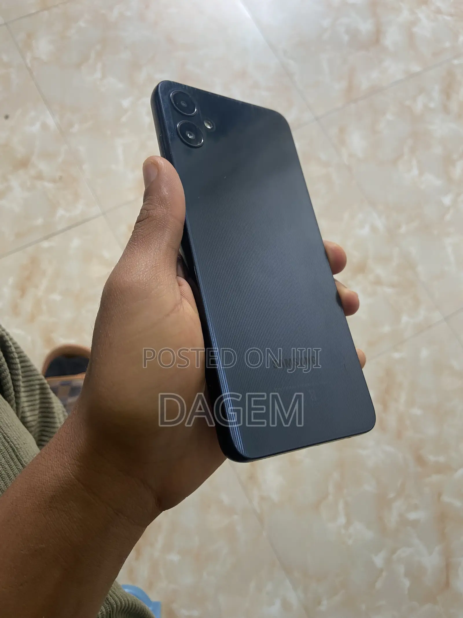Samsung Galaxy A05 64 GB Black