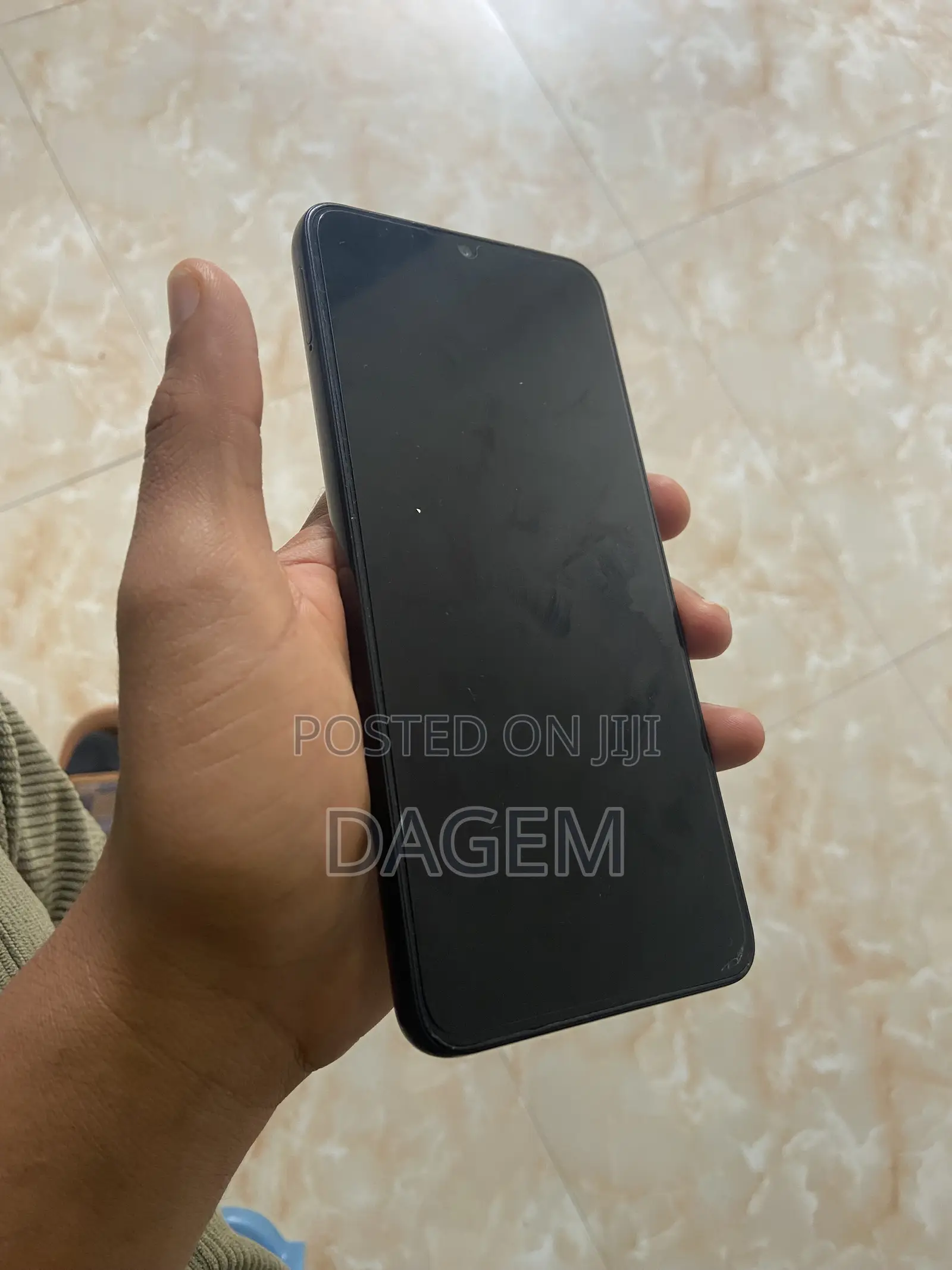 Samsung Galaxy A05 64 GB Black