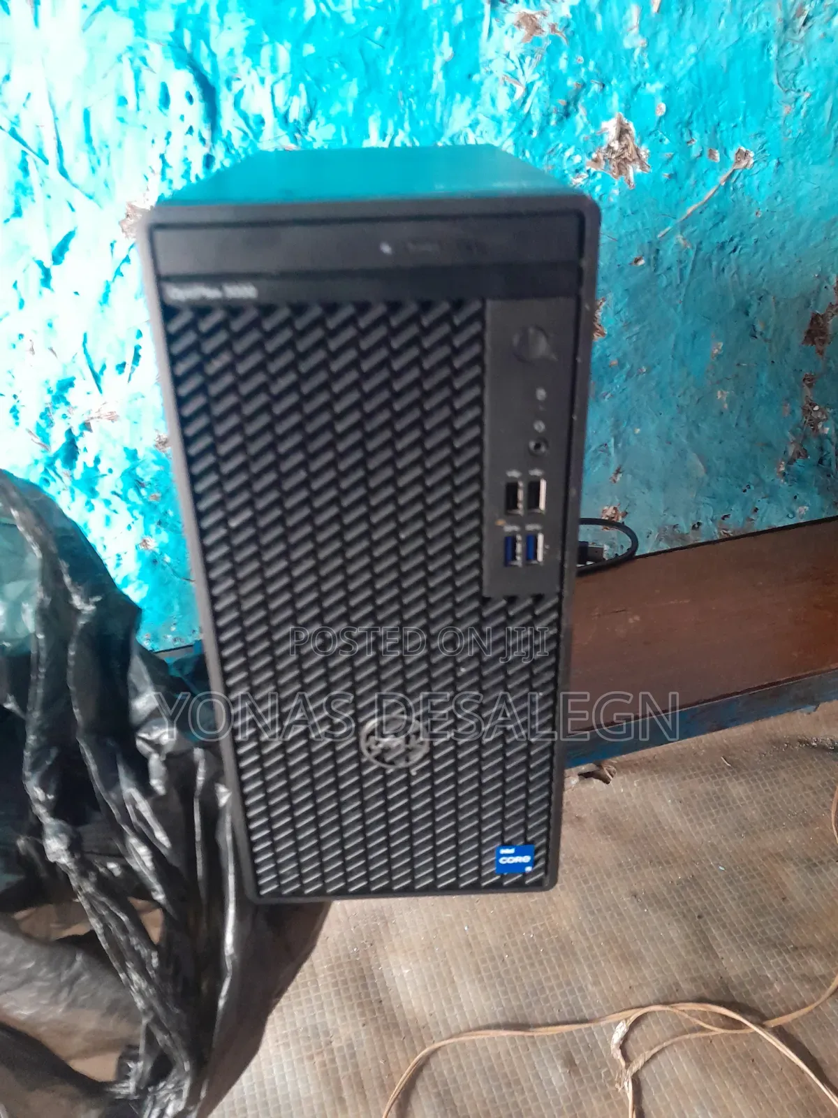 New Desktop Computer Dell OptiPlex 3000 MT 16GB Intel Core i5 SSD 1T