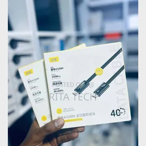 USB4 / Thunderbolt 4 240W Cable
