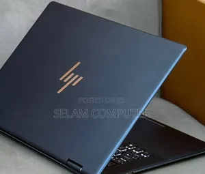 New Laptop HP Spectre 16GB Intel Core i7 SSD 512GB