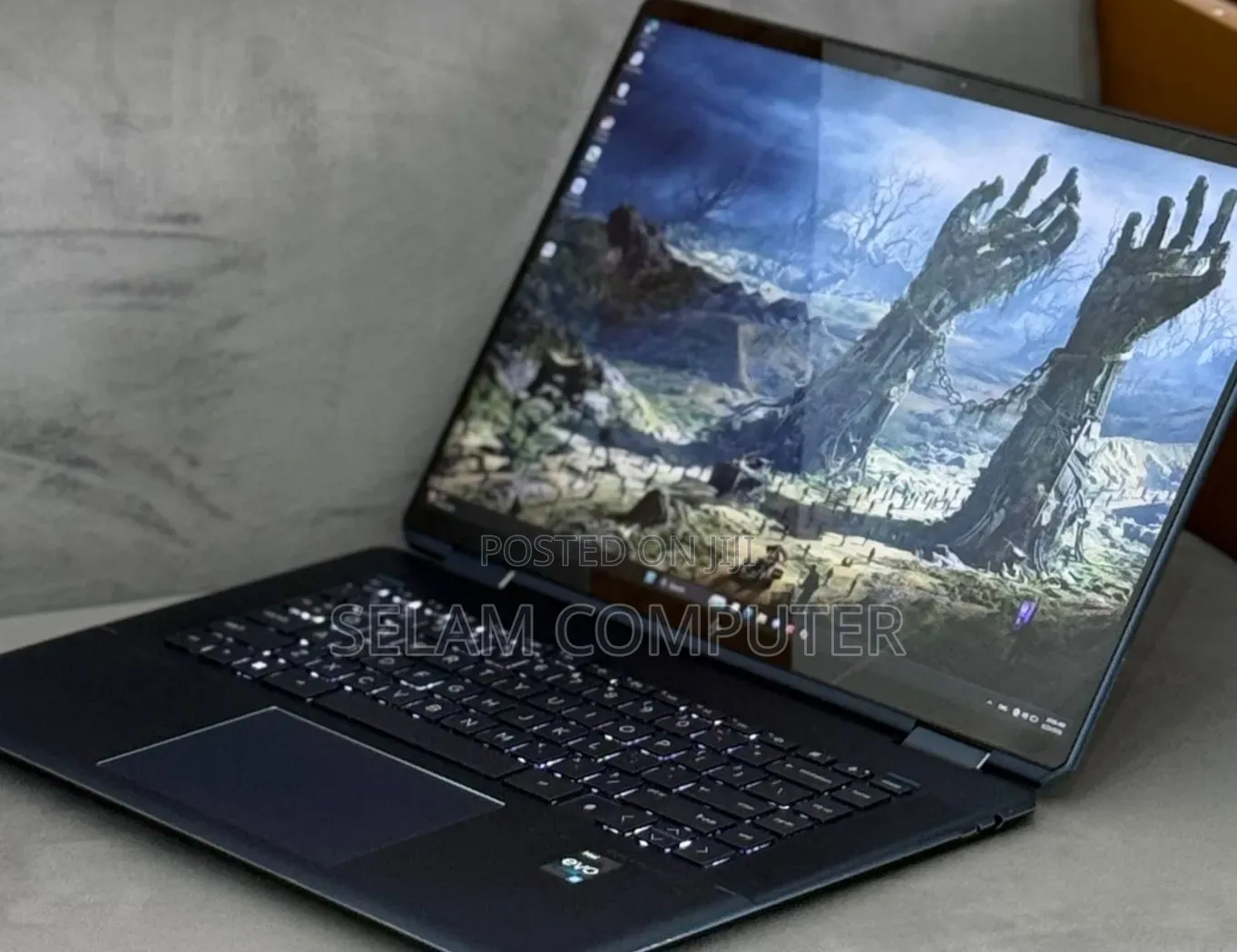 New Laptop HP Spectre 16GB Intel Core i7 SSD 512GB