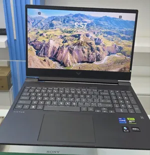 New Laptop HP Victus 16 16GB Intel Core i7 SSD 1T