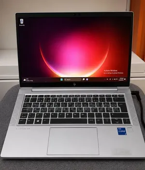 New Laptop HP EliteBook 840 G8 8GB Intel Core i5 SSD 512GB