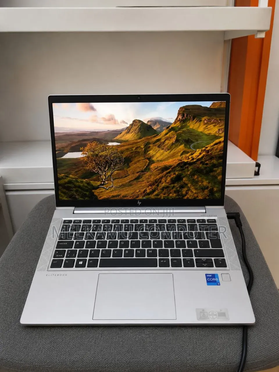 New Laptop HP EliteBook 840 G8 8GB Intel Core i5 SSD 512GB