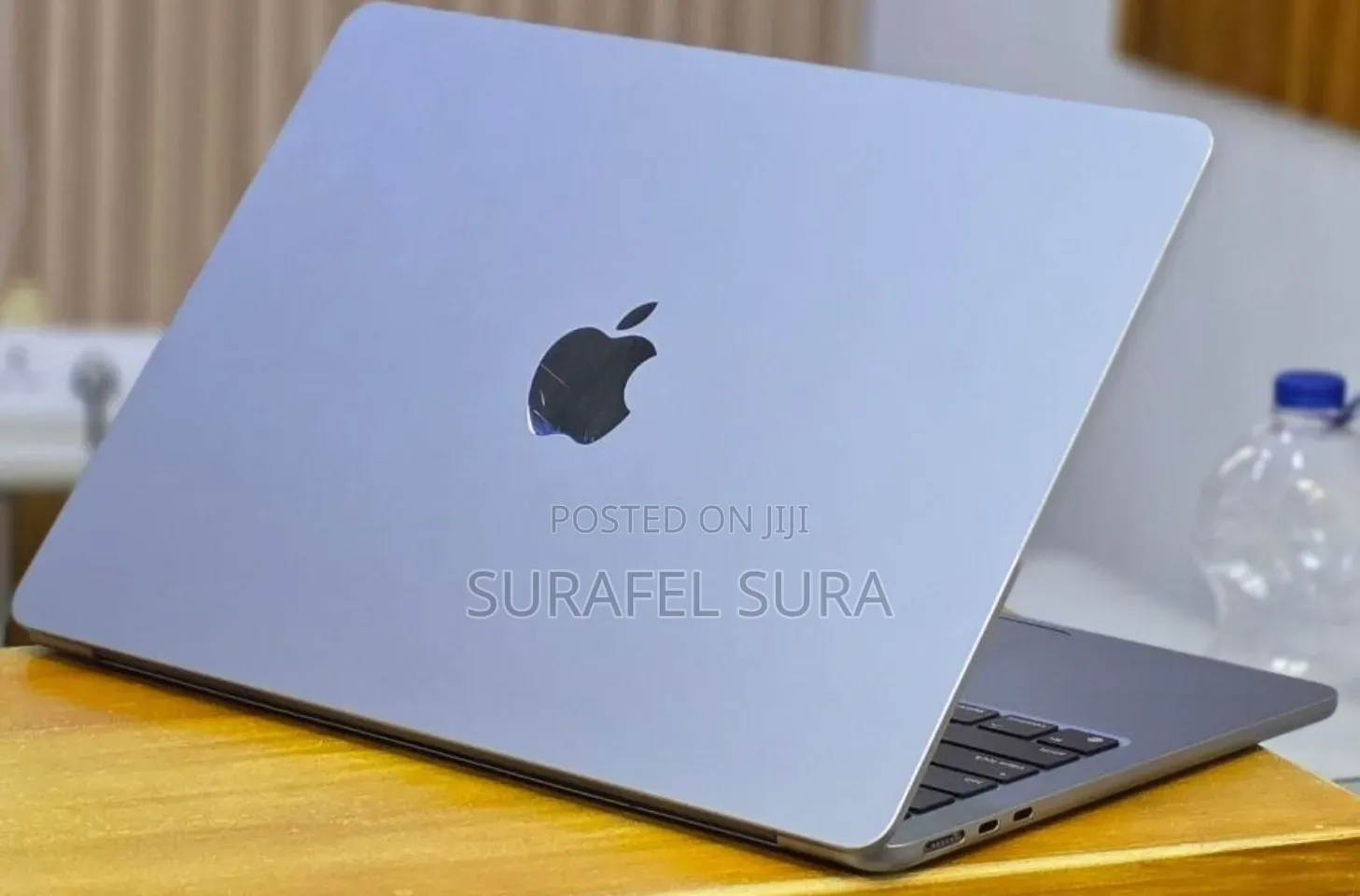 New Laptop Apple MacBook Air 2022 M2 8GB Apple M2 SSD 256GB