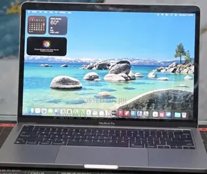 New Laptop Apple MacBook Pro 2022 M2 8GB Apple M2 SSD 512GB