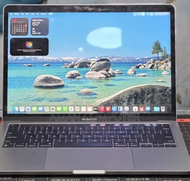 New Laptop Apple MacBook Pro 2022 M2 8GB Apple M2 SSD 512GB