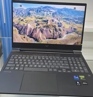 New Laptop HP Victus 16 16GB Intel Core i7 SSD 1T