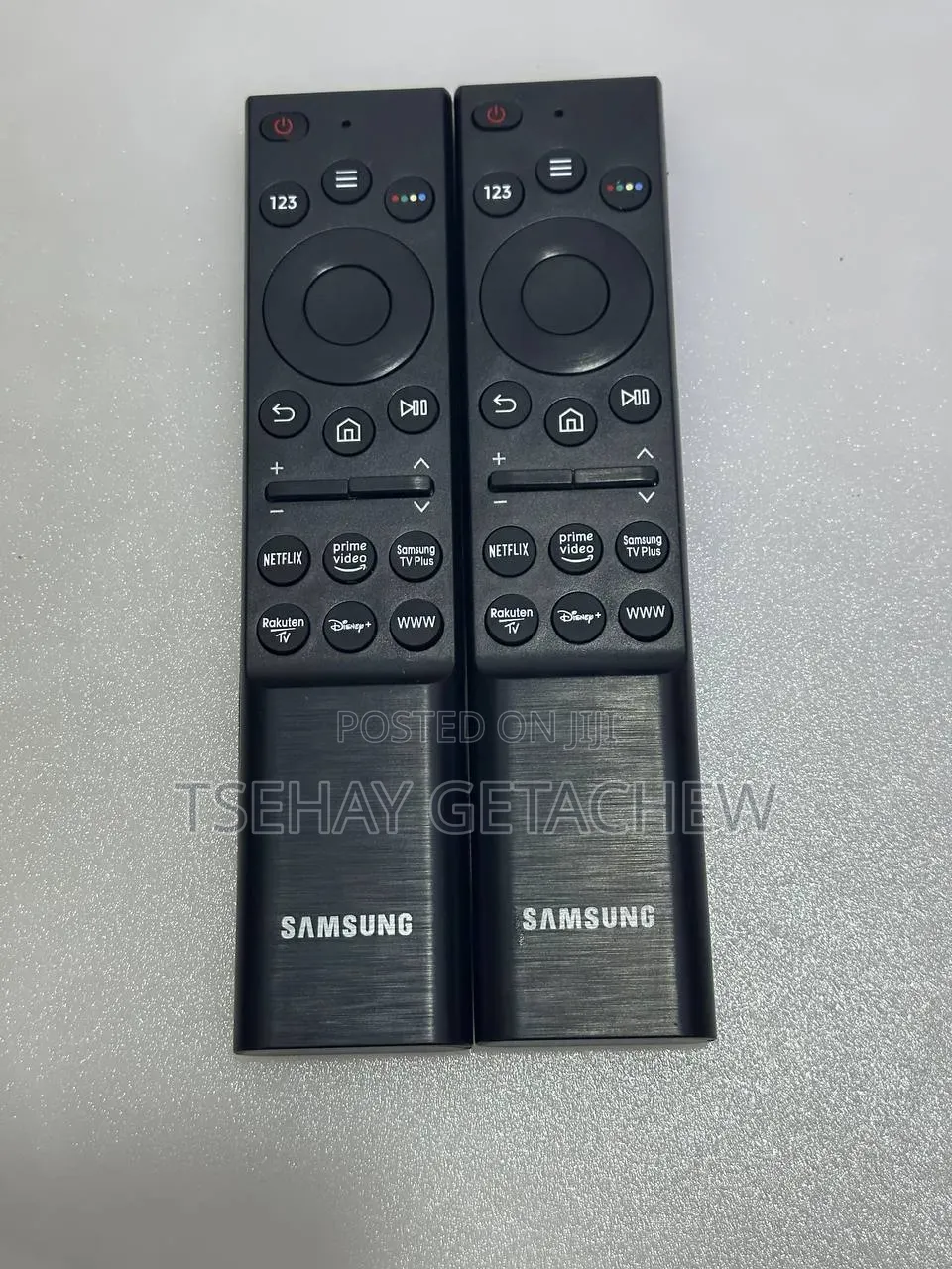 Samsun Remote/ሳምሰንግ ሪሞት