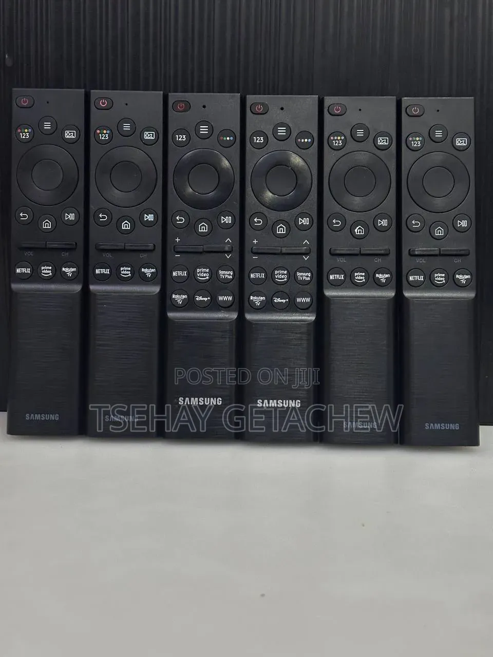 Samsun Remote/ሳምሰንግ ሪሞት