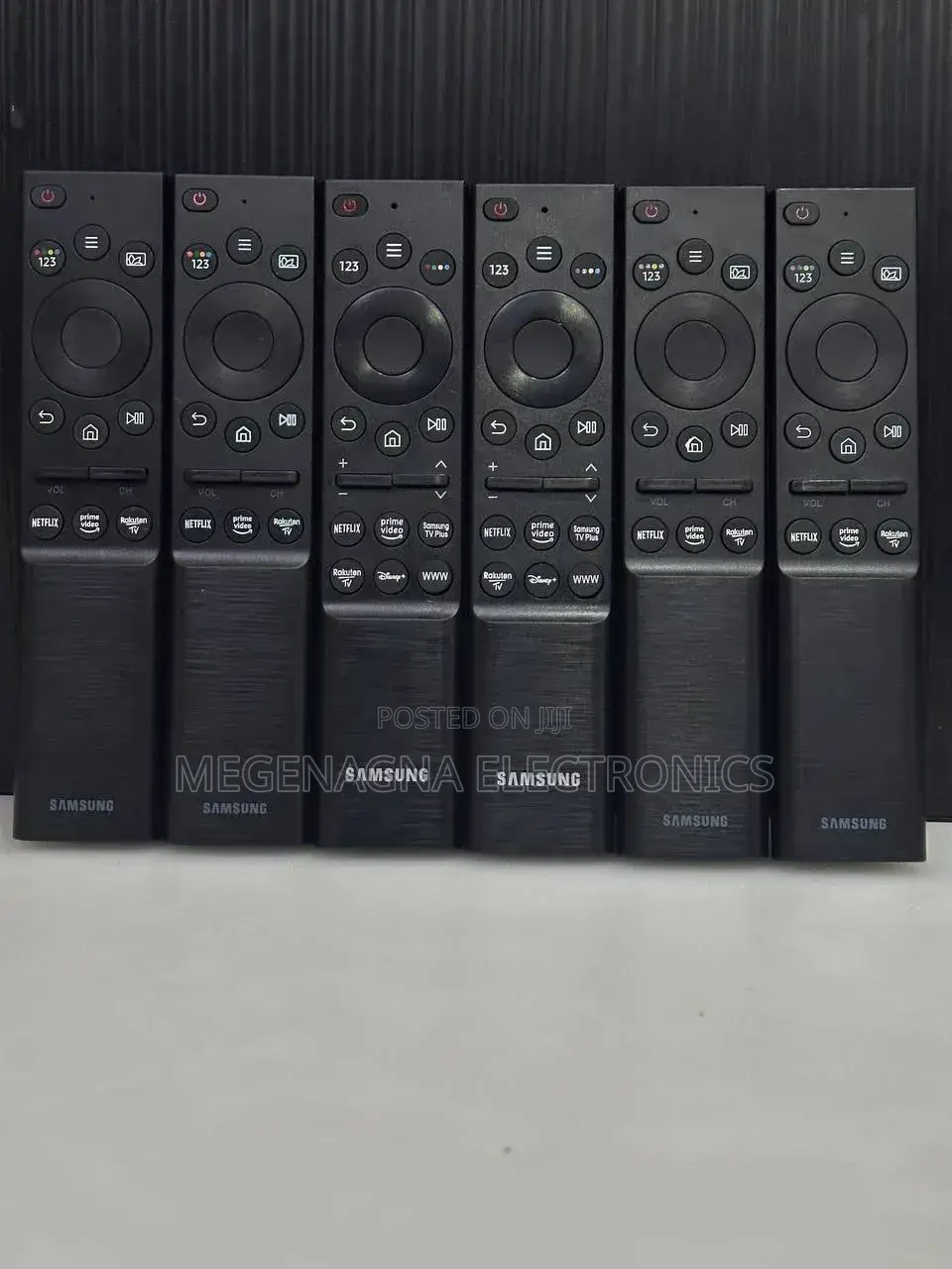 Samsung Smart TV Remote/ሳምሰንግ ሪሞት