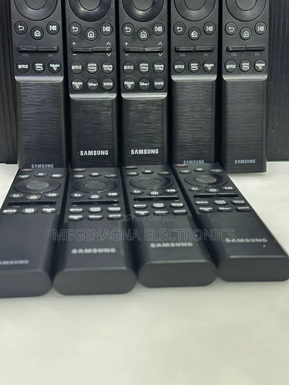Samsung Smart TV Remote/ሳምሰንግ ሪሞት