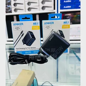 Anker 140w Fast Charger