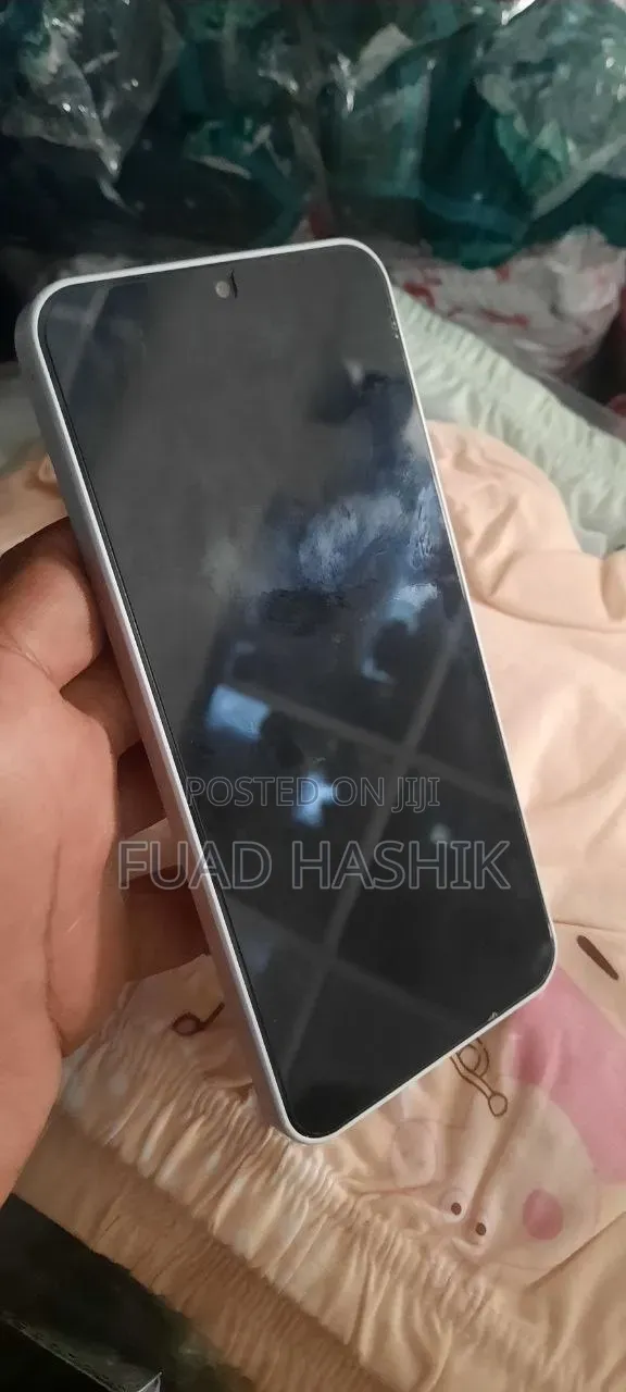 Samsung Galaxy A16 128 GB Gray