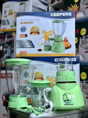 Geepers Juice