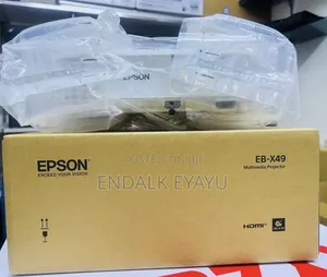 Epson Projector EB-X49