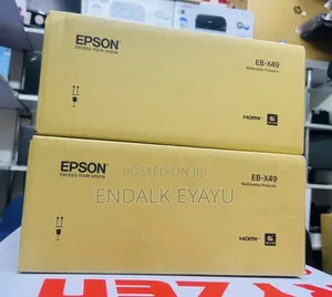 Epson Projector EB-X49