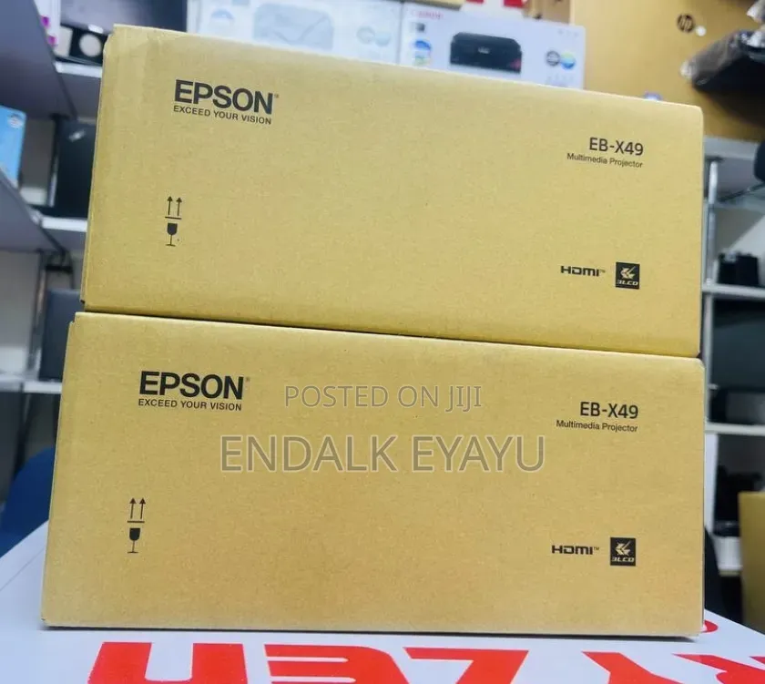 Epson Projector EB-X49