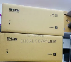Epson Projector EB-X49