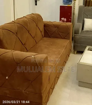 Used Sofa and Dining Table