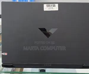 New Laptop HP Victus 16 16GB Intel Core i7 SSD 1T
