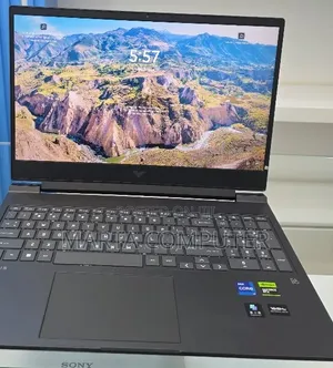 New Laptop HP Victus 16 16GB Intel Core i7 SSD 1T