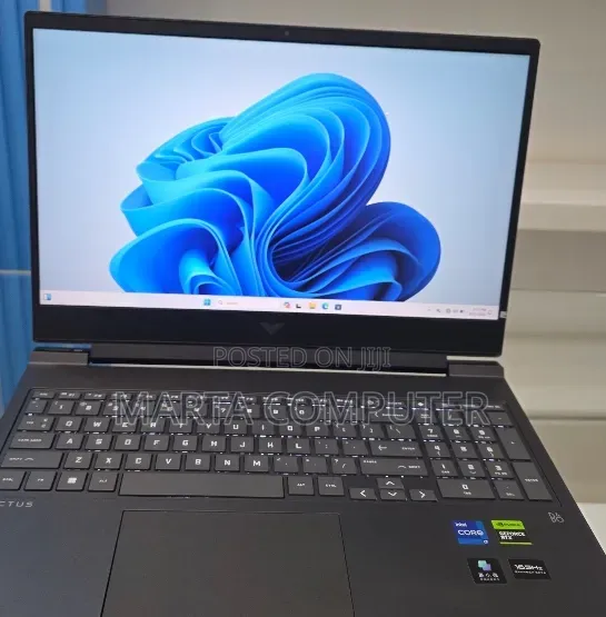 New Laptop HP Victus 16 16GB Intel Core i7 SSD 1T