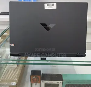 New Laptop HP Victus 16 16GB Intel Core i7 SSD 1T
