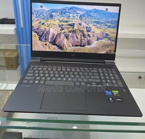 New Laptop HP Victus 16 16GB Intel Core i7 SSD 1T