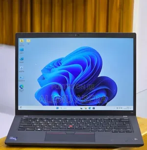 New Laptop Lenovo ThinkPad T14 G4 16GB Intel Core i5 SSD 512GB