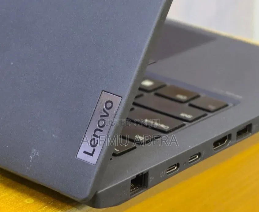 New Laptop Lenovo ThinkPad T14 G4 16GB Intel Core i5 SSD 512GB