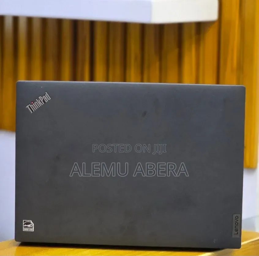 New Laptop Lenovo ThinkPad T14 G4 16GB Intel Core i5 SSD 512GB